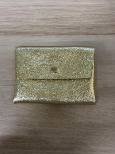 Portemonnaie Les Cleias gold