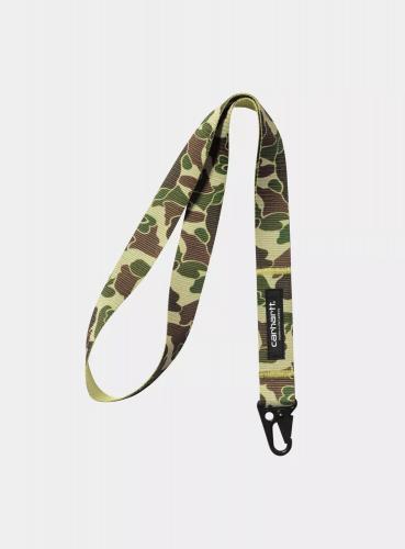 Schlsselanhnger Carhartt WIP Jude Camo Duck