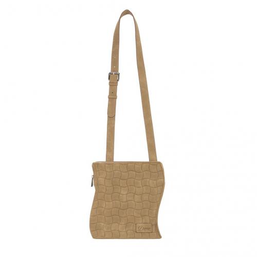 Tasche Dime Wave Messenger chestnut