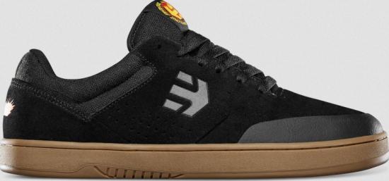 Schuh Etnies Marana X Santa Cruz black gum 