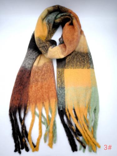 (w) Scarf 1288 rust