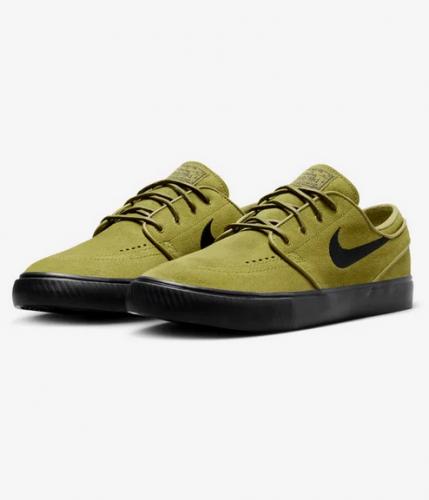 Schuh Nike SB Janoski OG+ pacific moss black