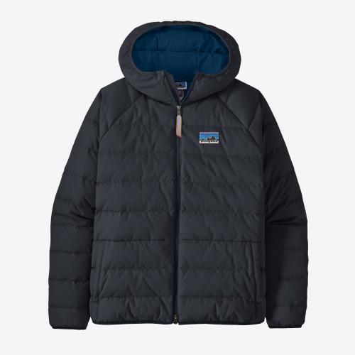 Jacke Patagonia Cotton Down pitch blue