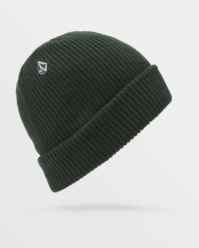 Mtze Volcom Full Stone dark forest