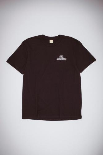 T-Shirt Fucking Awesome God Rides FA Short Sleeve black