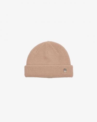 Mtze Obey Micro Beanie silver grey