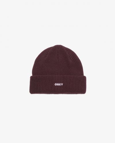Mtze Obey Future plum perfect