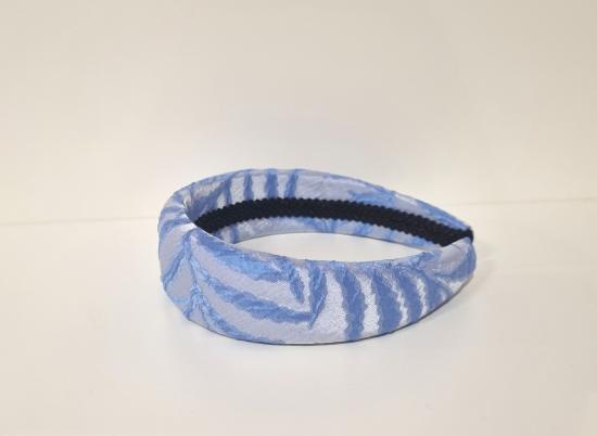 (w) Jadie Headband blue