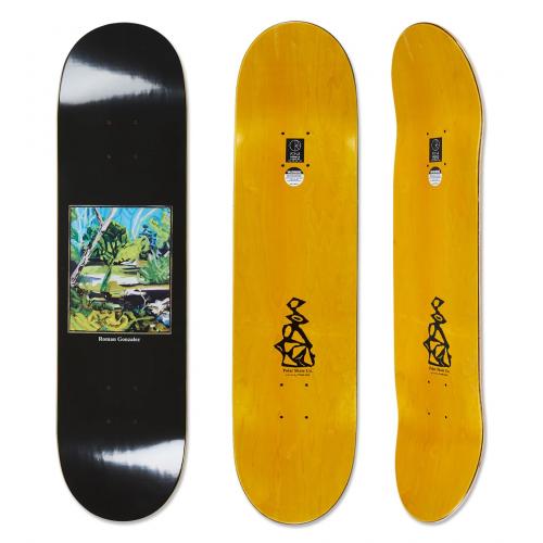 Deck Polar Skate Co. San Gabriels 8.5