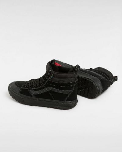 Schuh Vans MTE SK8-Hi Waterproof black black