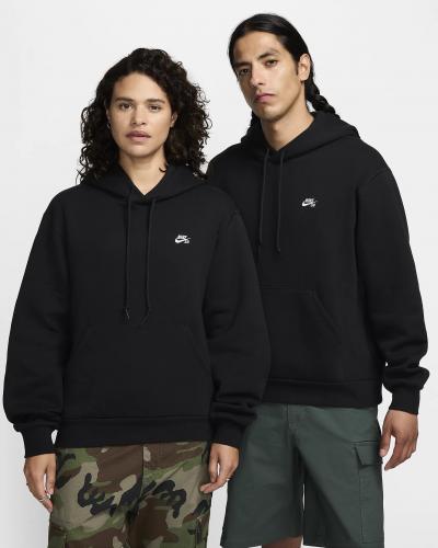 Hooded Nike SB Essential black