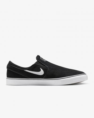 Schuh Nike SB Janoski+ Slip  black