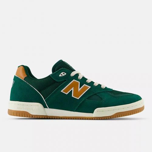 Schuh New Balance Numeric Tom Knox 600 marsh green