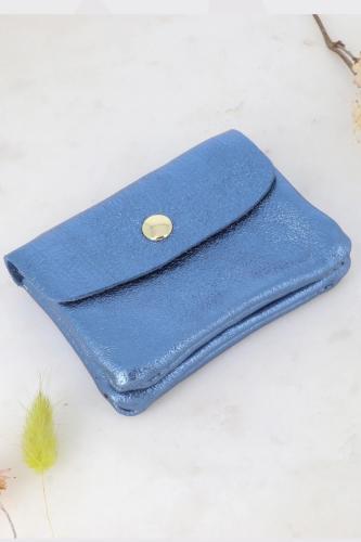 (w) Geldbeutel Elah glitzer denim