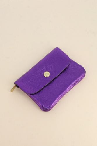 (w) Geldbeutel Elah glitzer violett