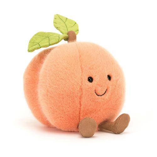 Jellycat Amuseables Peach 