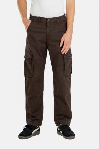 Pant Reell Flex Cargo mole brown used