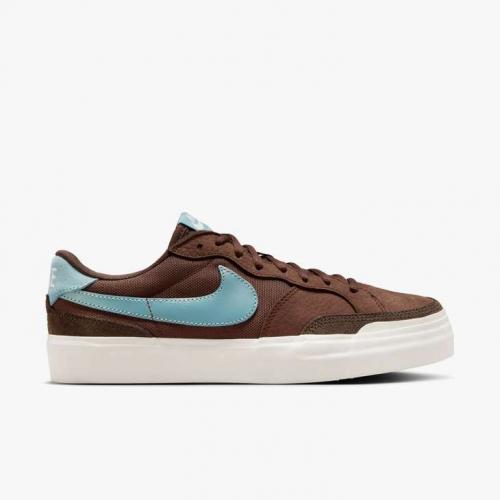 Schuh Nike SB Pogo Plus cacao wow