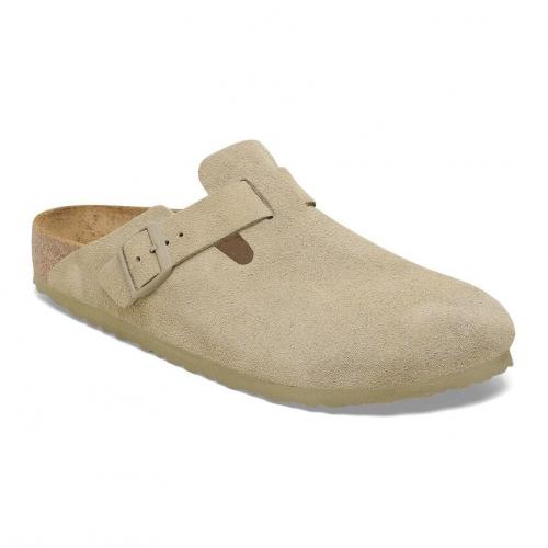 Sandale Birkenstock Boston faded khaki