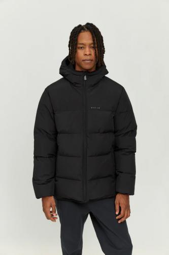 Jacke Mazine Kyle Puffer black