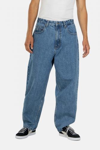 Jeans Reell Organic Baggy vintage smoke blue