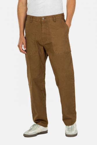 Pant Reell Parker desert kaki bedford cord