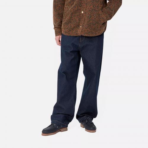 Jeans Carhartt WIP Landon blue rinsed