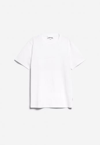 T-Shirt Armedangels Maarkos white
