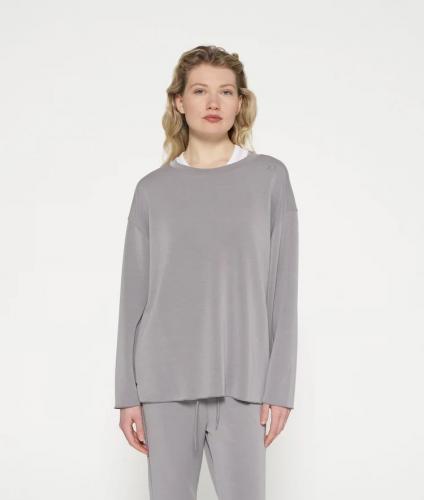 (w) Longsleeve 10Days Scuba graphite