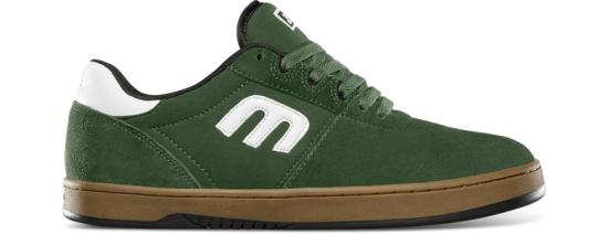 Schuh Etnies Joslin green