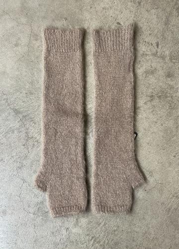(w) Handstulpen 7393 taupe 