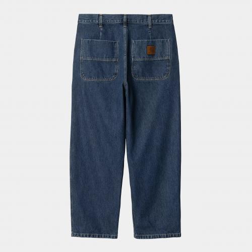Jeans Carhartt WIP Jace Blue stone washed
