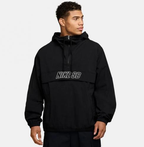 Jacke Nike SB Essential Anorak black