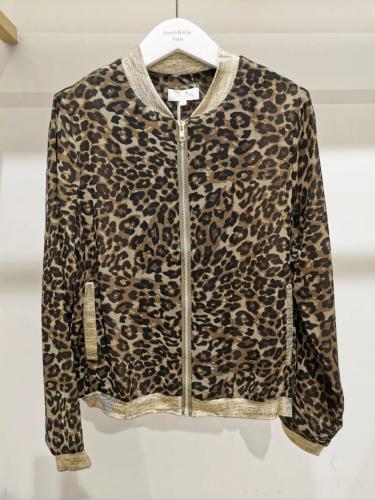 (w) Blouson N5275-306 taupe