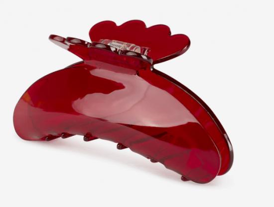(w) Claw Sui Ava Hell Star Big red