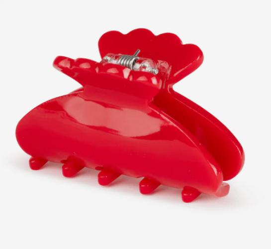 (w) Claw Sui Ava Helle Solid Mini red