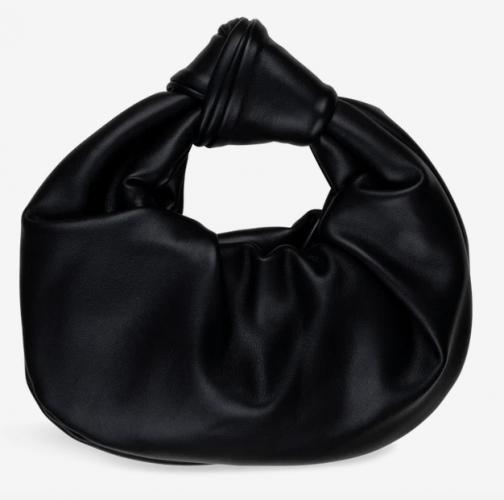(w) Tasche Sui Ava Nelly Knot black