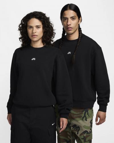 Sweatshirt Nike SB Essential black