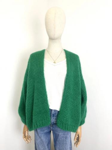 (w) Strickjacke Bernadette 3422B grn