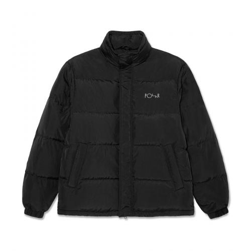 Jacke Polar Basic Puffer black 