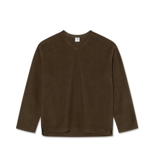 Sweater Polar Scott brown 