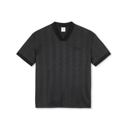 T-Shirt Polar David black 