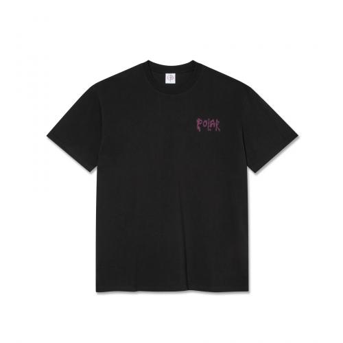 T-Shirt Polar Bear black