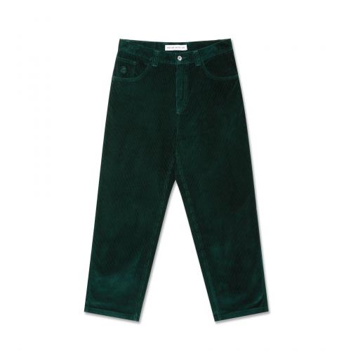 Pant Polar Big Boy Cord dark emerald