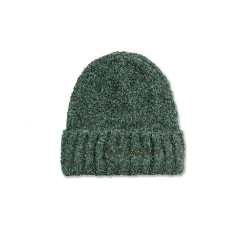 Mtze Polar Fluff grey green