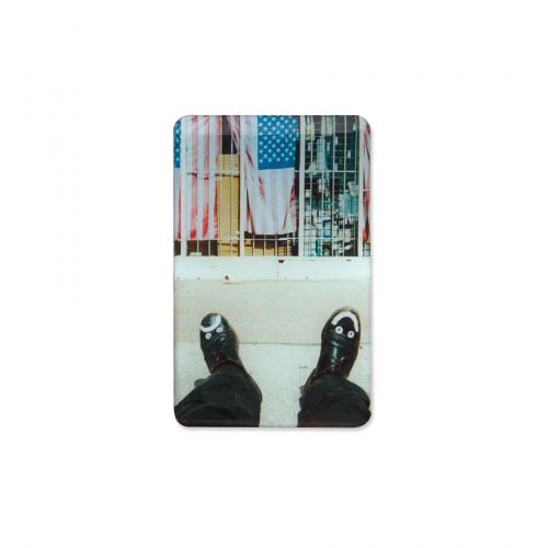 Magnet Polar Flags multi