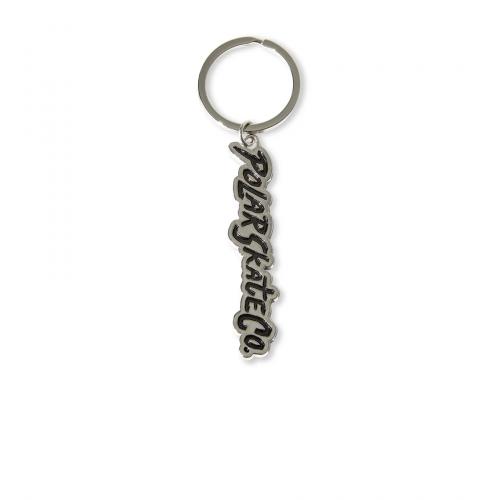 Schlsselanhnger Polar Surf Logo black