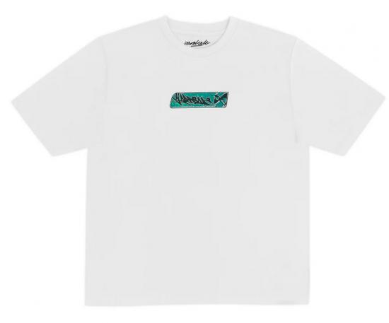 T-Shirt Yardsale Shakka white
