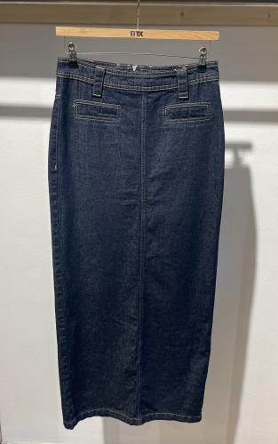 (w) Jeansrock BSL
