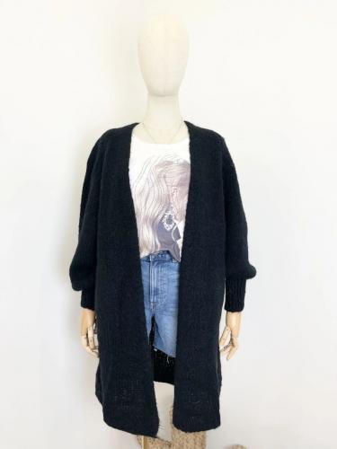 (w) Cardigan 3061-5 schwarz